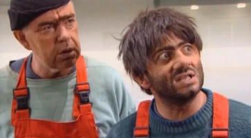 Равшан и Джамшуд негодуют