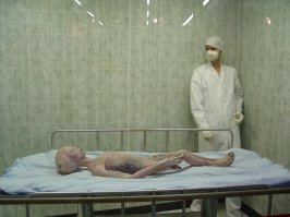 На североамериканском пляже найдено безглазое зубастое существо