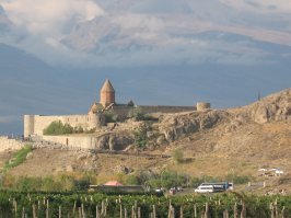 Хор-Вирап и Мецамор. Столицы древних Армений