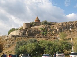 Хор-Вирап и Мецамор. Столицы древних Армений