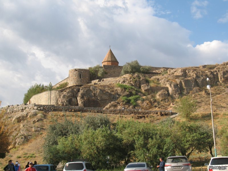 Хор-Вирап и Мецамор. Столицы древних Армений
