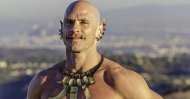 Это же Лысый из Blizzard!