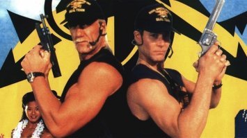 Классный мужик. Клуб шпионов, Гром в раю.