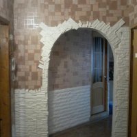 Руки из :опы, помноженные на дефицит облицовки)