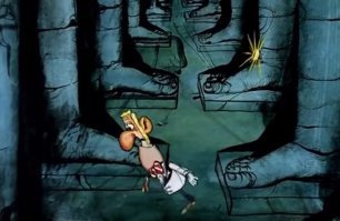 Как звучит кусок льда, брошенный в 450-метровую ледяную скважину