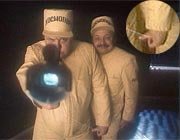 Как звучит кусок льда, брошенный в 450-метровую ледяную скважину