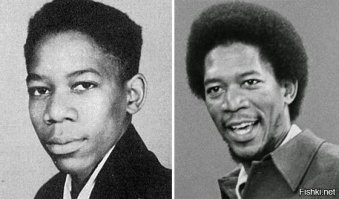 Ну Фримена и раньше видел. А вот несколько остальных - вполне новые. Но первая пара - блеск))))