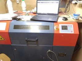 Мы говорили про площадку  на базе Российского химико-технологического университета. И мной предполагалось, что технопарк должен быть привязан к направленности заведения. А про лазерный гравер/резак не надо мне  рассказывать (см. фото, я пишу с этого ноута)))). Я собственно пытался донести до Вас, что глупо сравнивать действительно интересное и сложное оборудование с огромными возможностями с простой и общедоступной техникой. Если это для подростков - дайте им гравер, 3д-принтер и устройте веселое шоу, но не пихайте туда же СЭМ. Если для студентов, которые хотят профессионально заниматься химией или химтехнологией дайте им электронный микроскоп, они будут в диком восторге от возможностей такой техники, но до печи, голокуба и гравера им будет пофиг. Пихать всю эту технику в одну кучу - жуткая солянка. Именно это говорит об уровне автора поста.