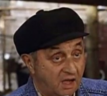 "Но все эти реплики афро-американцев выглядят бледно рядом с одной-единственной фразой русского еврея, волею судьбы оказавшегося в Чикаго..."
 С каких пор Брайтон переехал в Чикаго? (читать с акцентом)