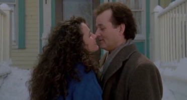 Только пересмотрел "День сурка"