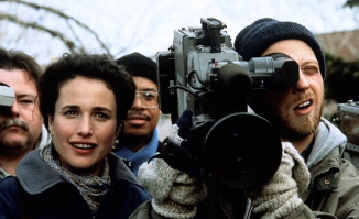 Только пересмотрел "День сурка"