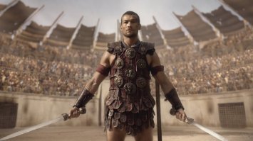 еще про одного фракийца сняли неплохо