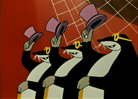 Всё в разнобой