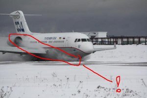 Почему перестали ставить двигатели на хвост самолета