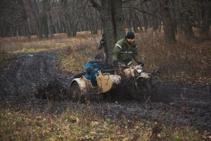 Слишком гламурно)
Шеянов покатухи устраивает - вот нормальная стихия этого тяжа, а не глянец)