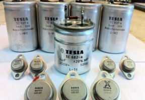 Ныне знаменитая Tesla не имеет отношения к прежней.