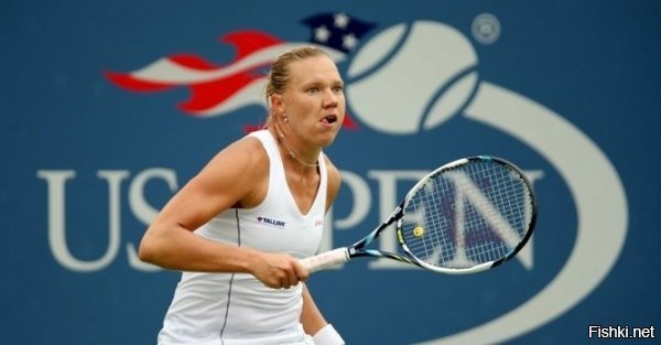 Вот она спереди