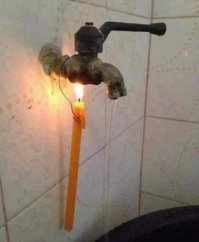 Святая вода, домашнее производство