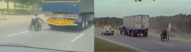 Старый фильм вспомнился!