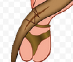 С вашими днями простигосподи валентина, уже везде попы женские мерещатся