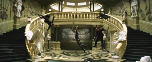 в разгар праздника: