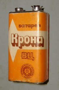 "Крону" больнее лизать, хотя и удобнее
