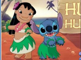 Девченка подросла...