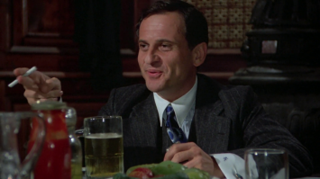 Ты пошутил?