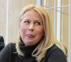 Есть, есть в России богатые и красивые россиянинки!