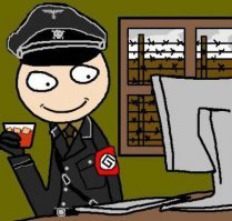 Ну вот Вы и попались, Штирлиц!