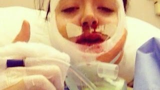 Метод чреват телесными повреждениями 
" Первый комментарий: "Гори в аду, сука! Мой ни в чем не признавался! Молча, сначала, сломал мне нос, а потом пошел к венерологу"..."