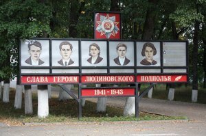 В «Молодую гвардию» вошли ребята, готовые принять мученическую смерть ради победы над врагом