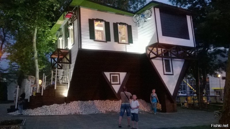 А это Анапа.