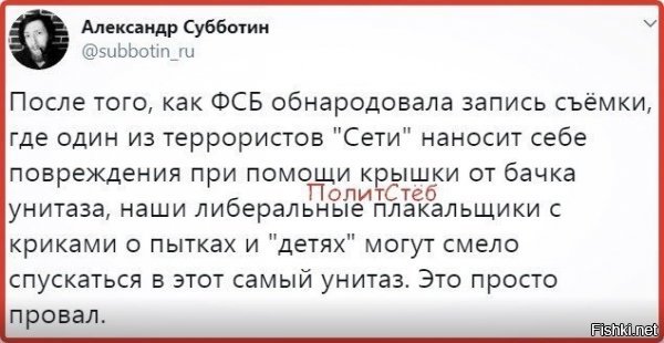 Либералы с пеной у рта доказывают, что террористы «Сети» - безобидные дети