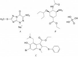 "Лекарственный препарат триазавирин, разработанный исследователями Уральского отделения Российской академии наук (УрО РАН) и Уральского федерального университета, оказался эффективным средством против клещевого вирусного энцефалита (КВЭ). К такому выводу привели клинические испытания, проведенные сотрудниками Красноярского государственного медицинского университета. Результаты опубликованы в статье красноярских исследователей «О возможности применения триазавирина в комплексном лечении клещевого вирусного энцефалита у взрослых» (журнал «Экспериментальная и клиническая фармакология», № 9, 2018 г.)."