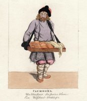 Первая закусочная с фиш-энд-чипс в качестве основного блюда, рассчитанная на обслуживание больших потоков клиентов, появилась уже в 1860 году в

Мелко ссыте милчеловек, на Руси коробейники фаст-фуд разносили еще до Иоанна Васильевича Грозного