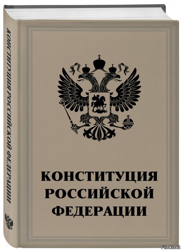 Ну а собственно в виде чего оформлена эта конституция?Не книга разве?Как ещё назвать нормативный правовой акт?Свиток,скрижаль,манускрипт?
Кстати,а много ли из комментаторов читало эту книгу,или как ещё назвать эту вещь?