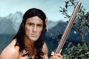 Самые крутые игрушки пацанов 80-х. Индейцы ГДР