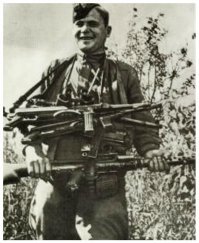 Отличный пост !!! Малость добавлю :
"Мальчики-сборщики трофеев с хутора Синеоковский" , февраль 1943 года .
А вот еще интересная информация о денежном вознаграждении для местного населения при сборе трофейного и отечественного вооружения и имущества :
- за 1 исправный шлем = 3 руб.
- за 10 исправных = 40 руб.
.............. за 100 шт = 600 руб.