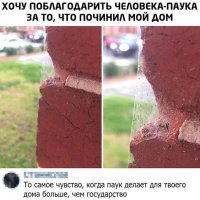 ааа..так это вот этот строитель, который дом починил)