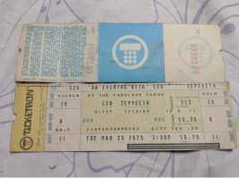 Билеты все еще можно продать. Причем раз в пять дороже...