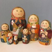 Наши бабы краше всех.