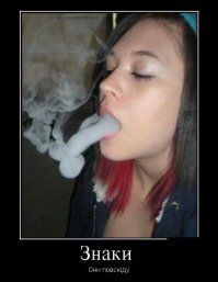 Знаки кругом