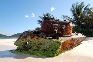 Исторический экскурс: как убирали поля сражений после Второй мировой