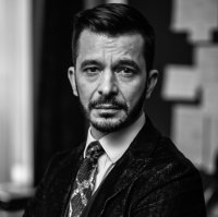 Это Курпатов в молодости