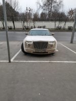 - Наши машины для инвалидов покруче будут..