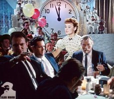 - Не верит он в пять минут, тоже мне...