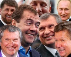 Шли б, как у нас, работать в правительство, воровали бы нормально, сами законы бы нужные выпускали, не пришлось бы бегать от кого-то, наоборот, можно было всем кто против выступает статьи вешать и в каталажку кидать. Странные люди.