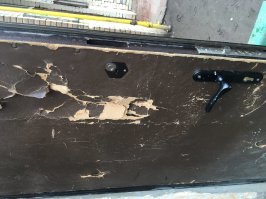 10 км. от МКАД, дверь в обычном ЖЭУ. Фишки, почините уже свой движок - фото переворачиваются.