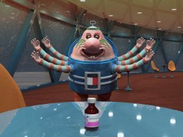 Взгляд по-новому:  нарисованные герои советских мультфильмов